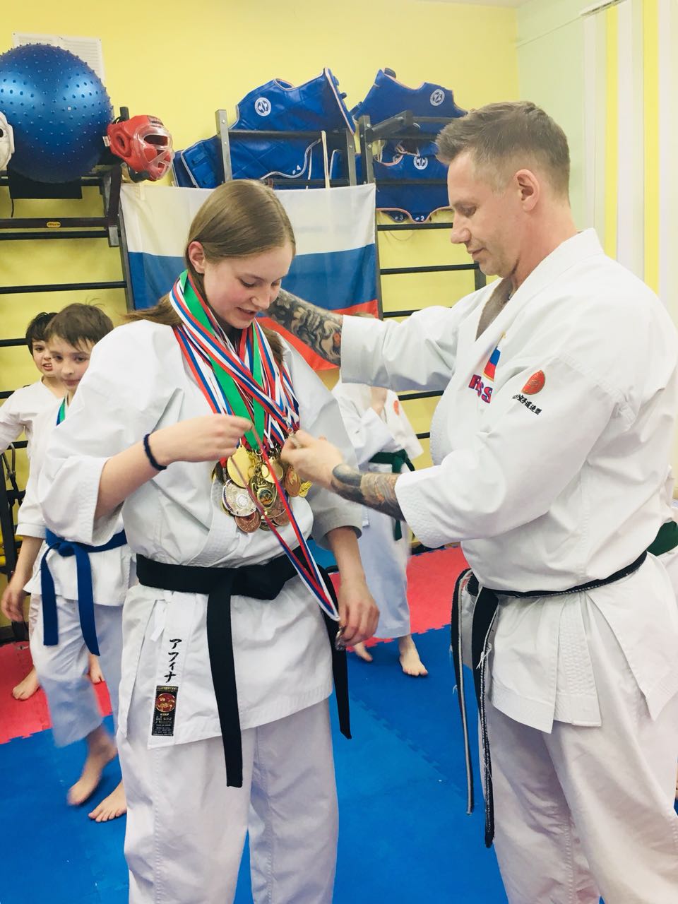 Соревнования