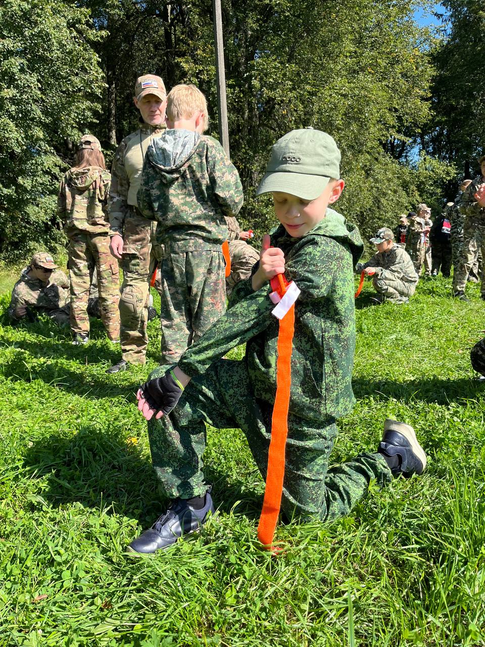Обучение