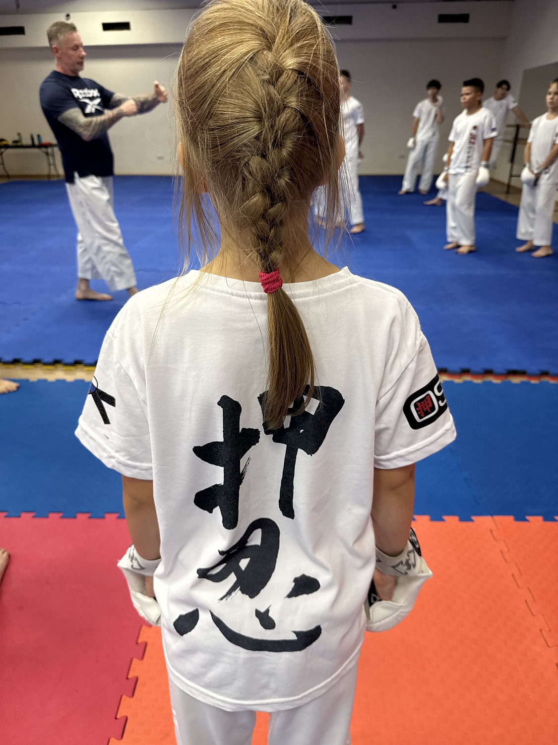 О нашем лагере