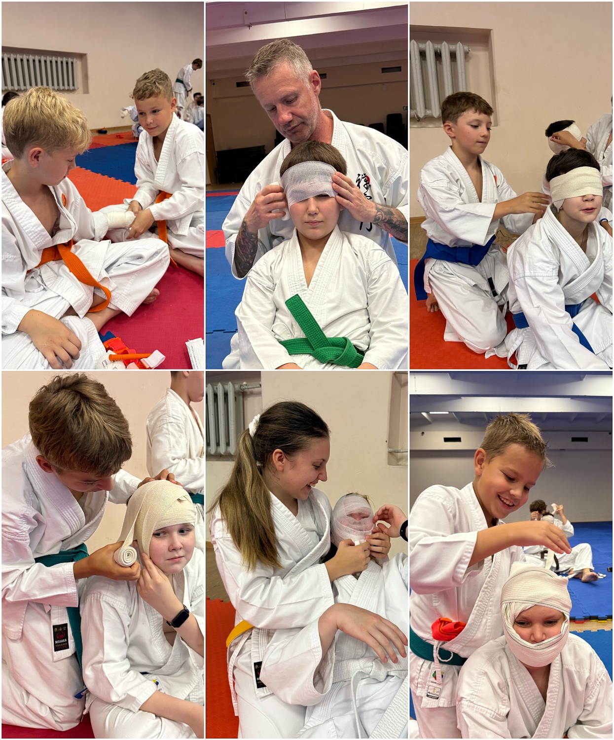 О нашем лагере