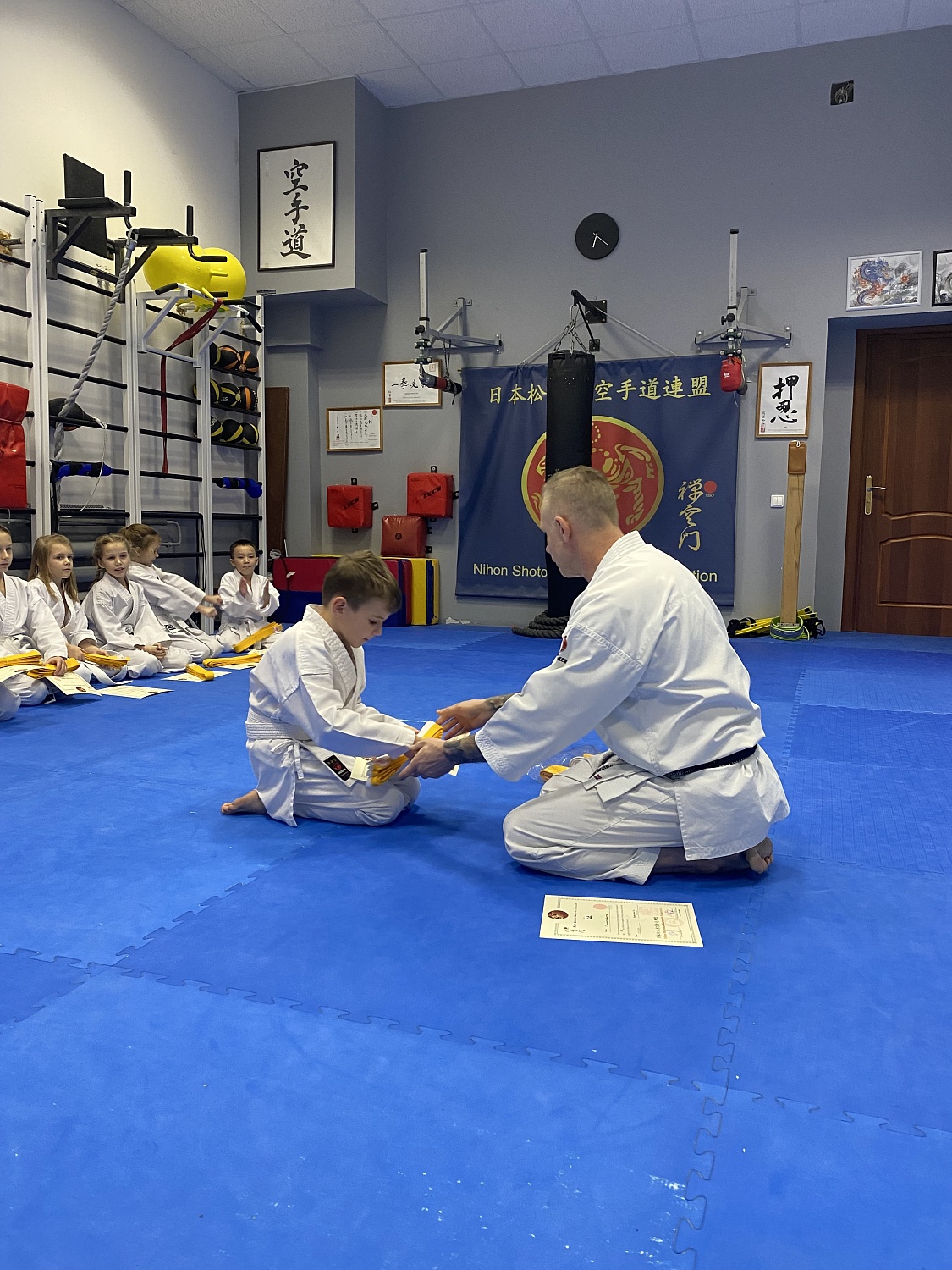 Ежегодная аттестация 