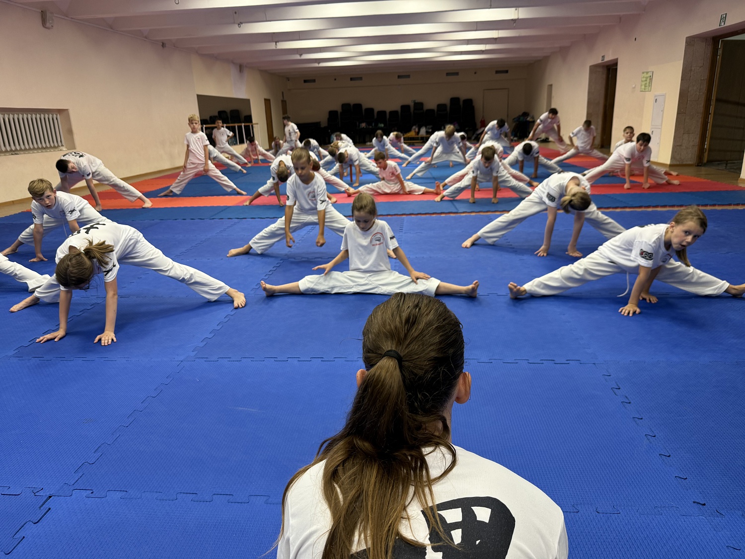 О нашем лагере