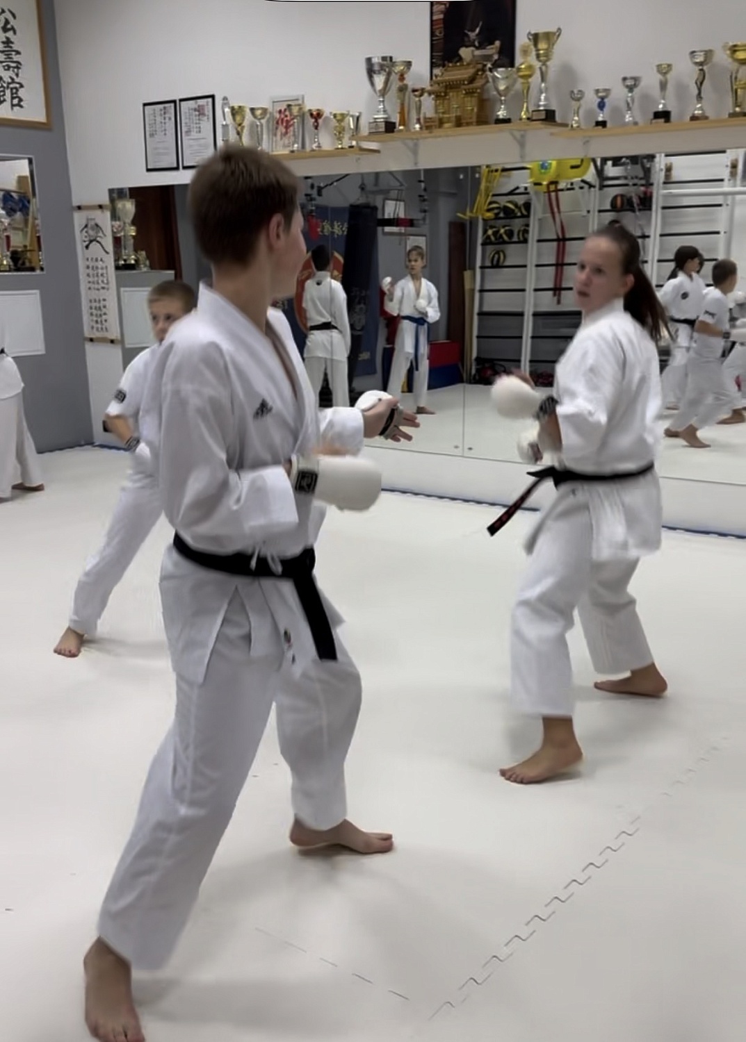 Тренировки