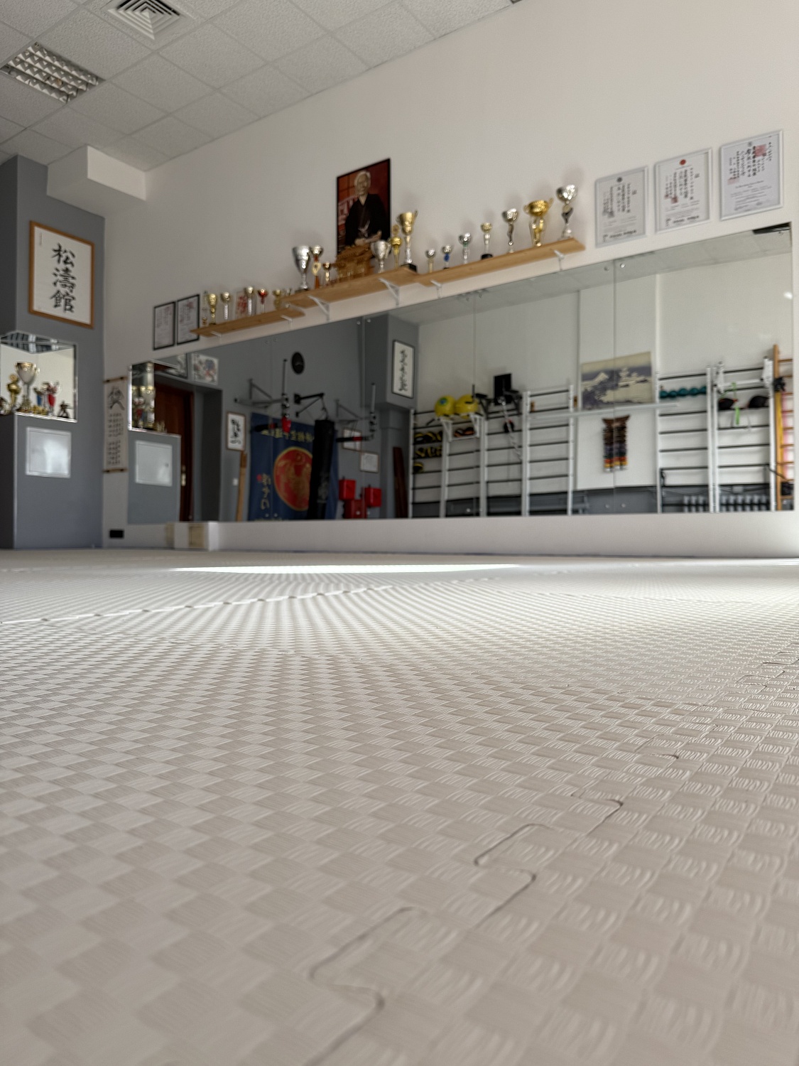 Где мы занимаемся