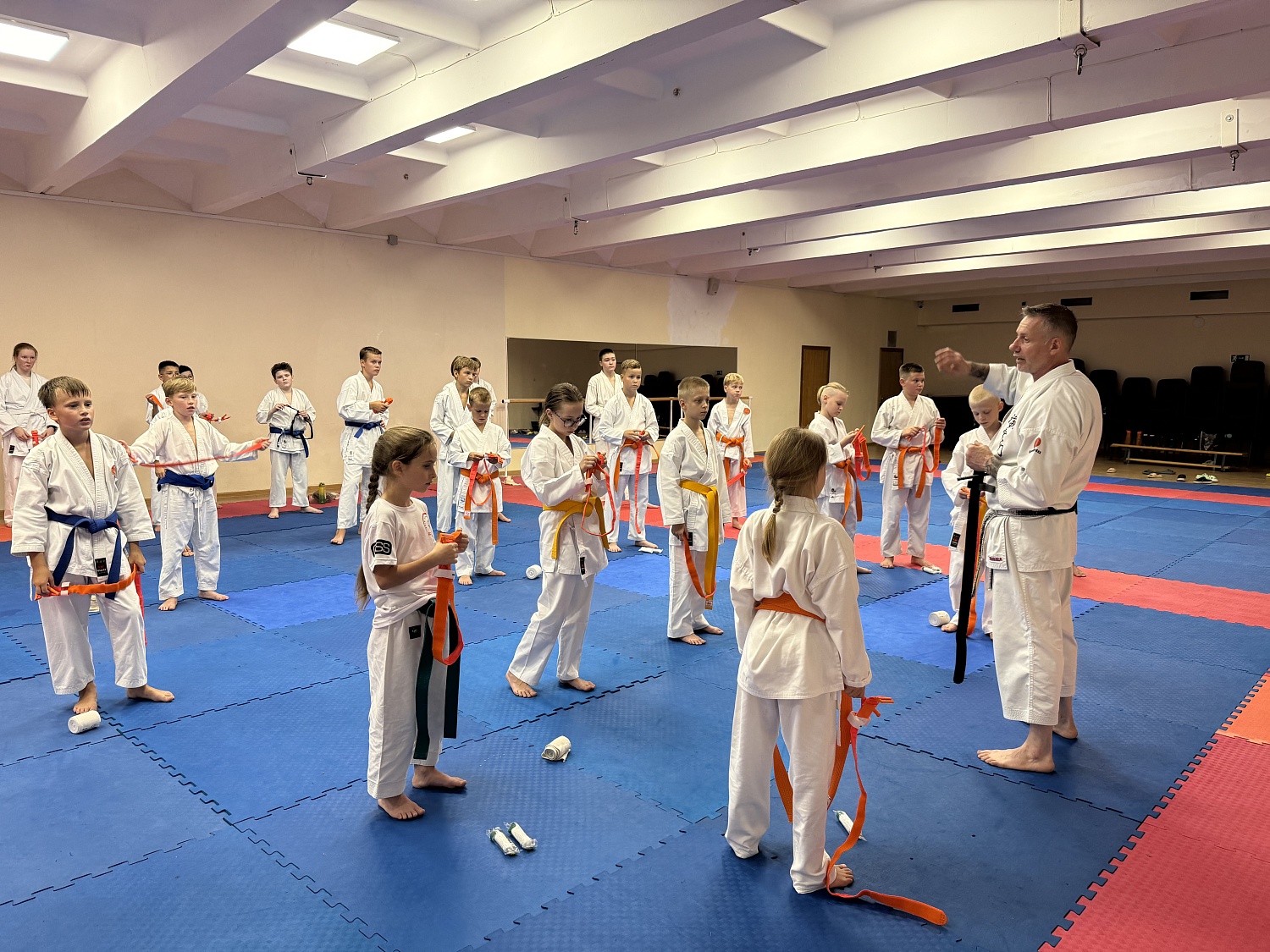 О нашем лагере