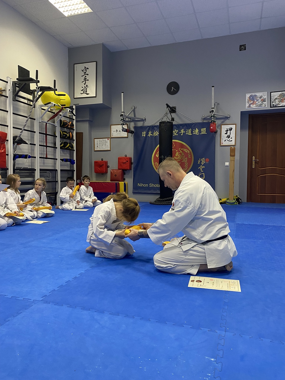 Ежегодная аттестация 