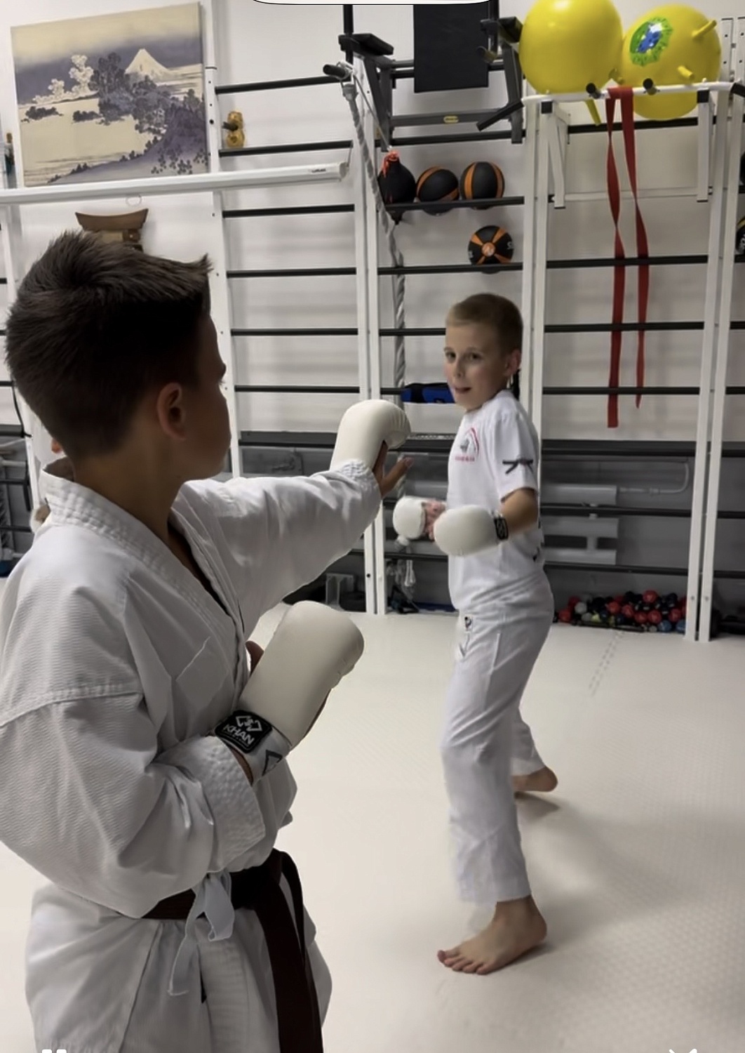 Тренировки