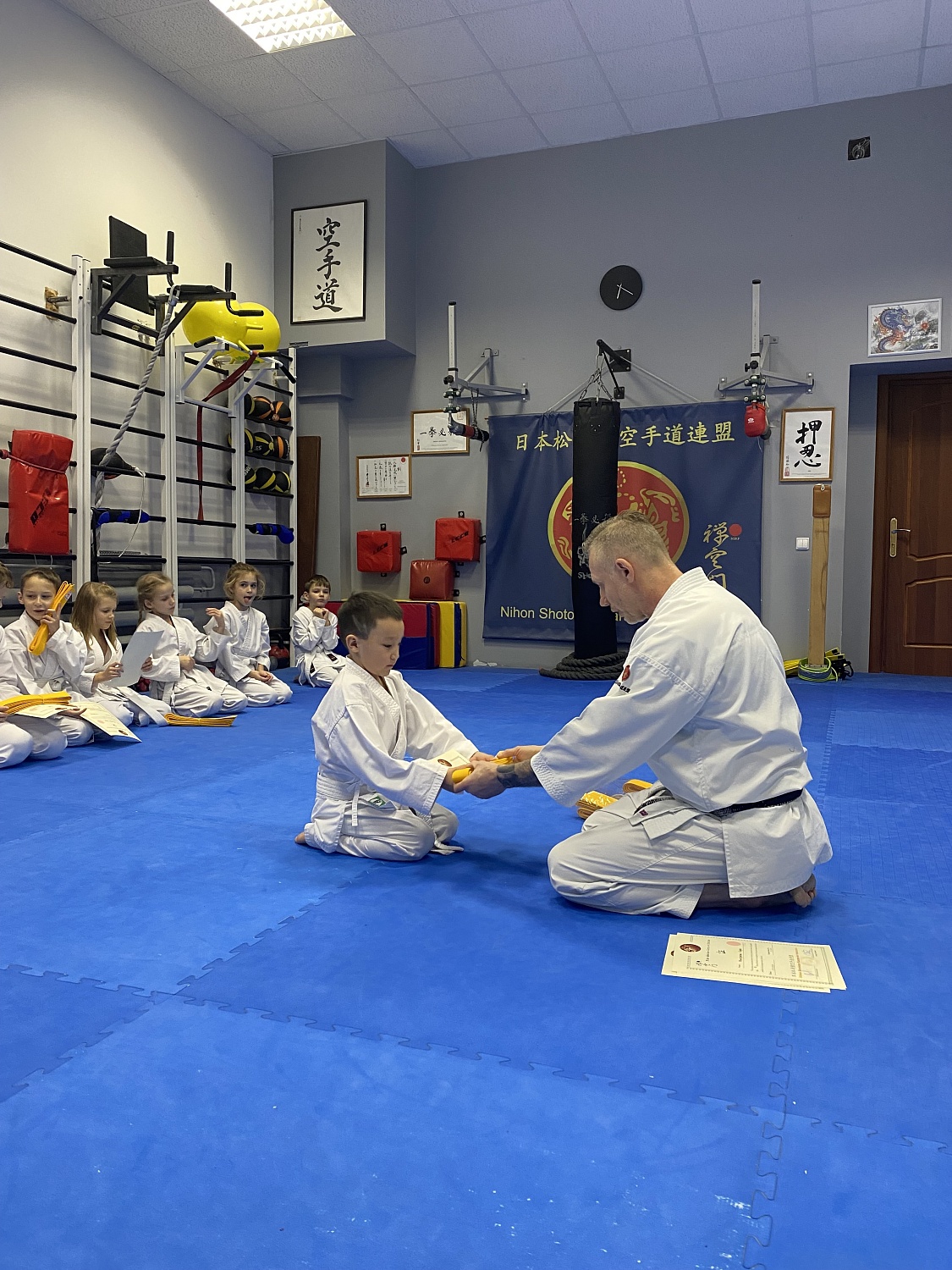 Ежегодная аттестация 