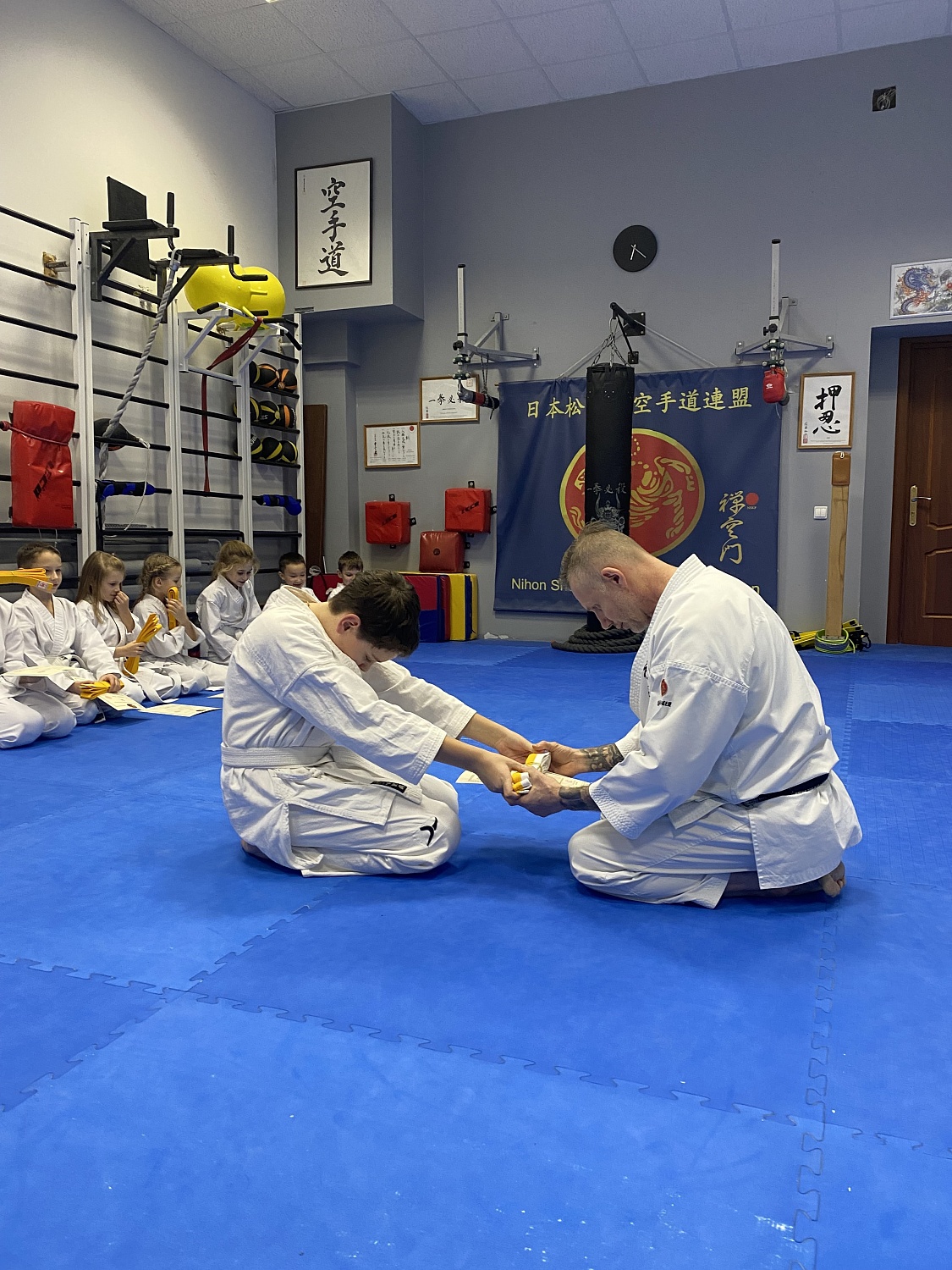 Ежегодная аттестация 