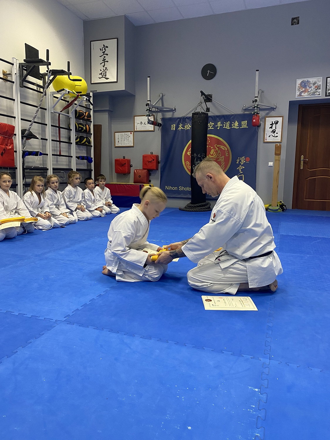 Ежегодная аттестация 