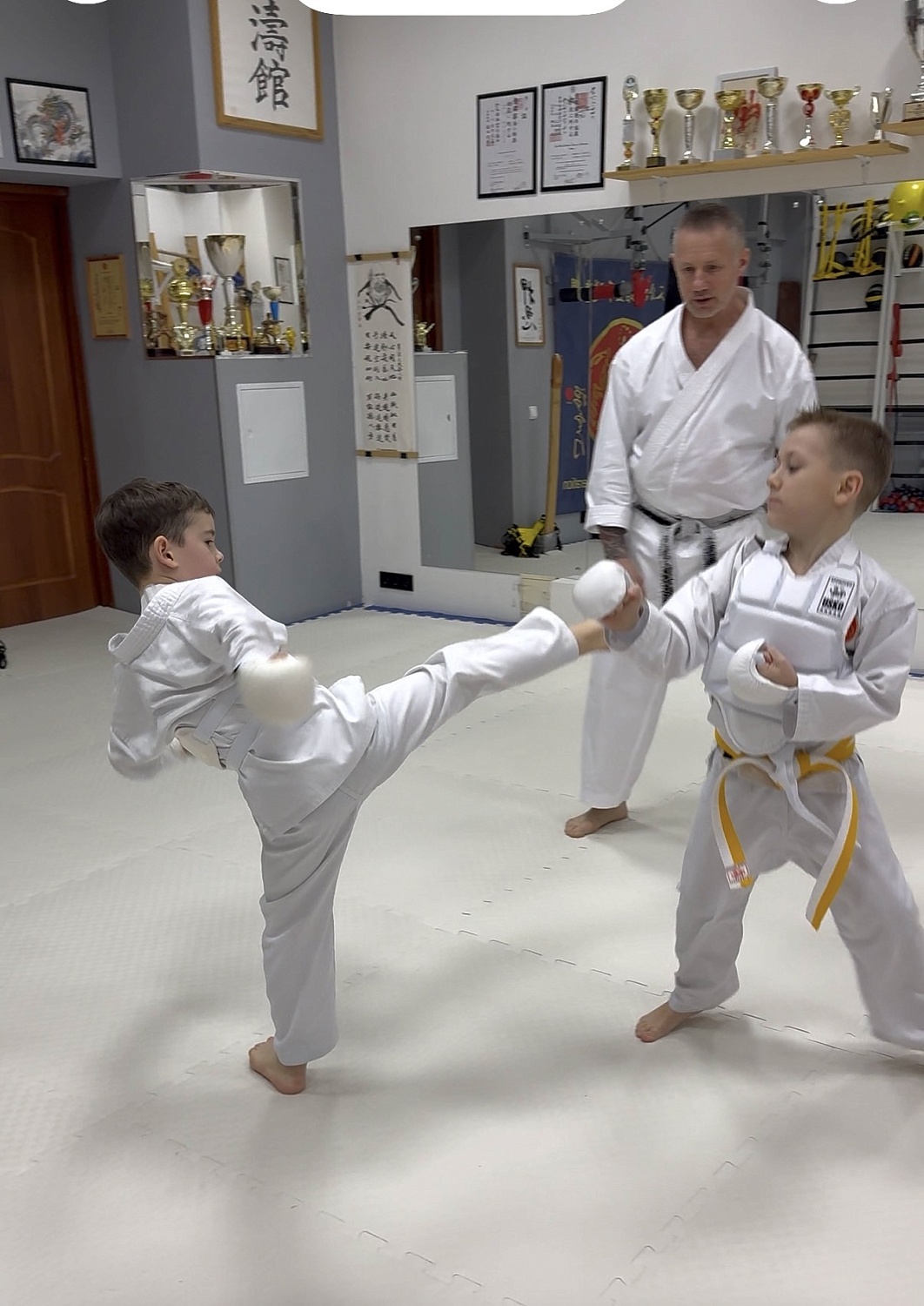 Тренировки