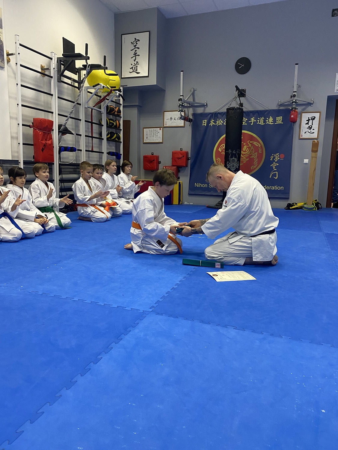 Ежегодная аттестация 