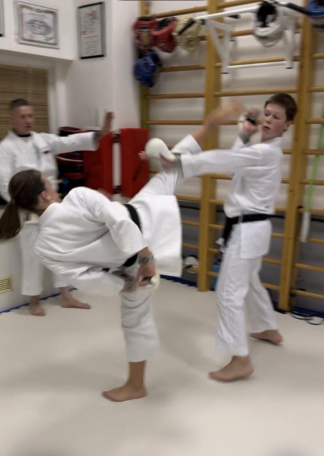 Тренировки