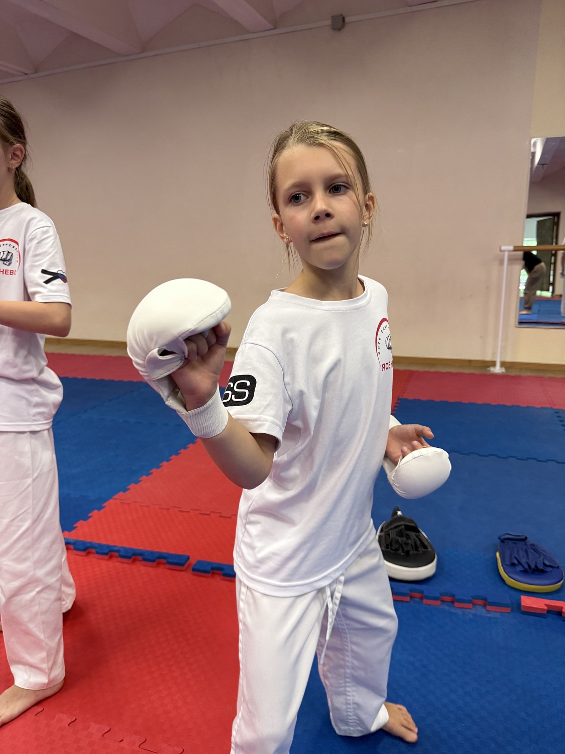 Тренировки для самых маленьких