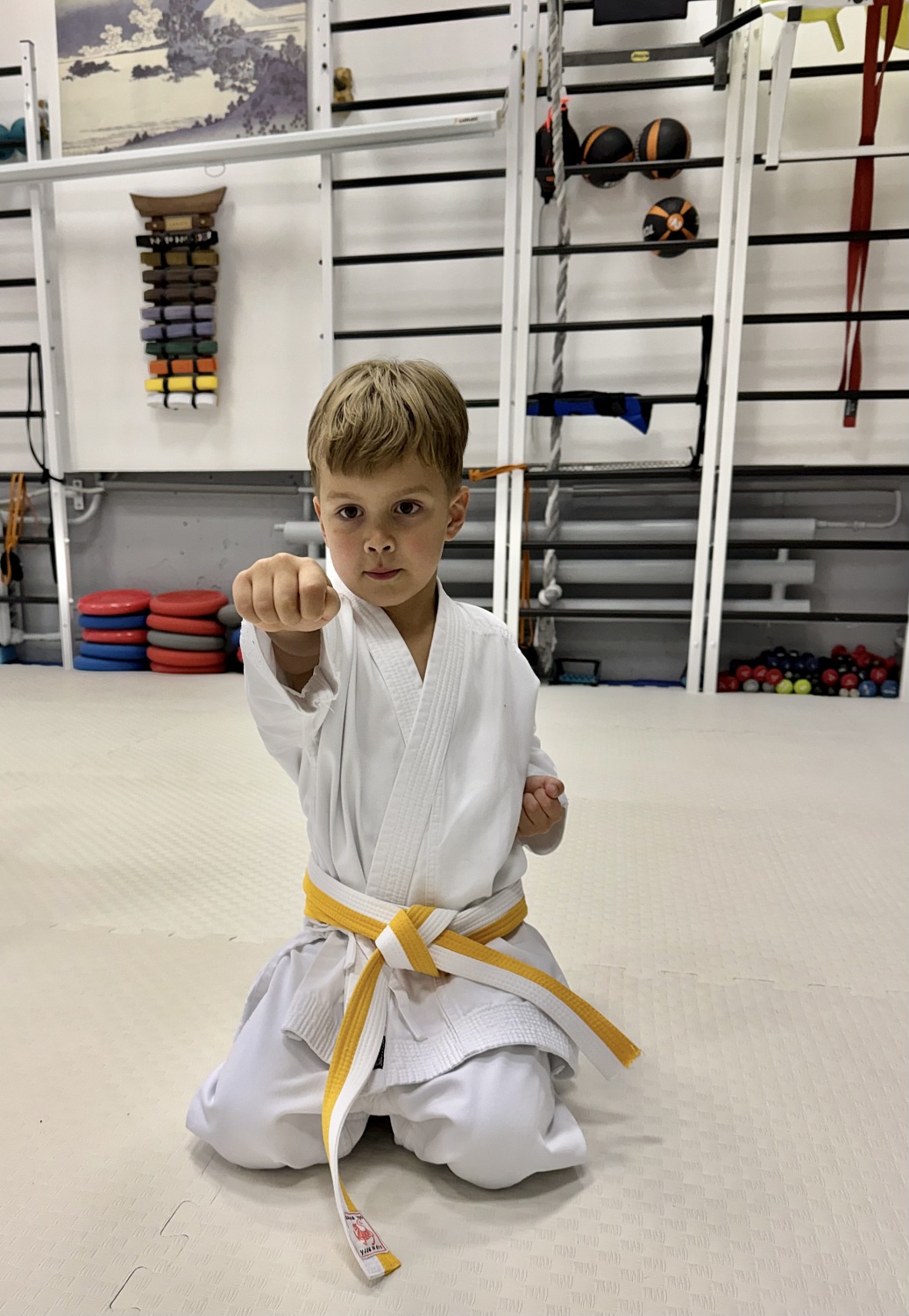 Тренировки