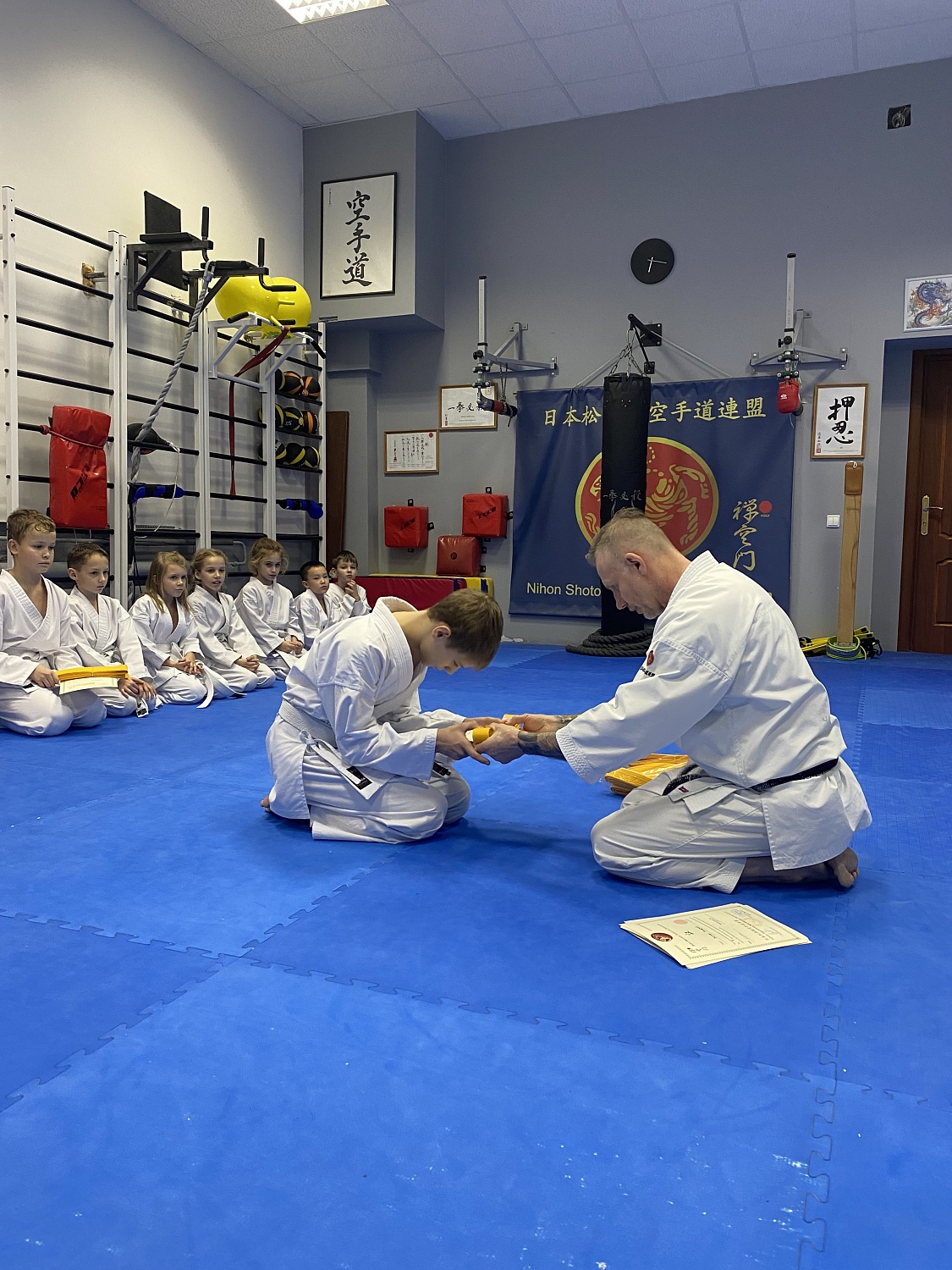 Ежегодная аттестация 