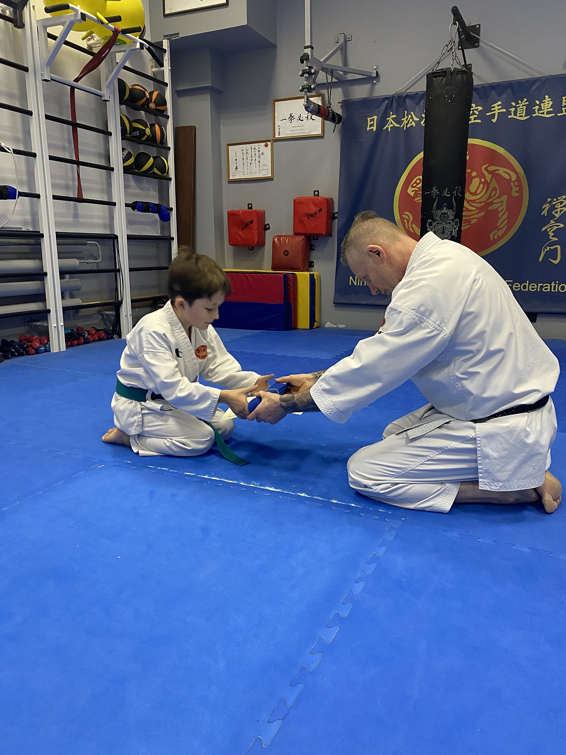 Ежегодная аттестация 