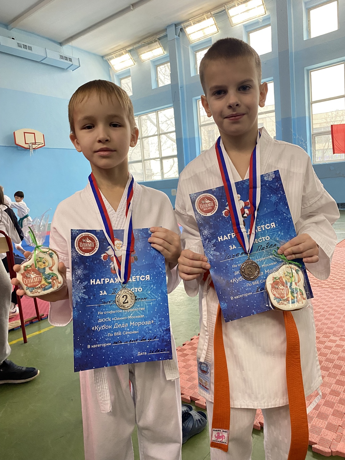 Кубок Деда Мороза 