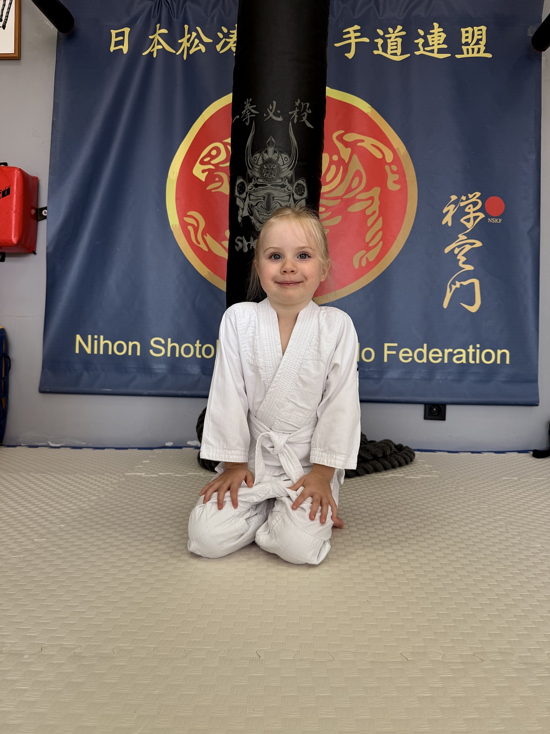 Тренировки для самых маленьких