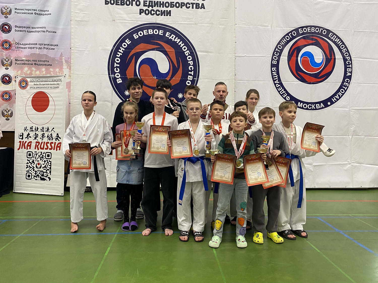 Чемпионат  и Первенство Москвы 