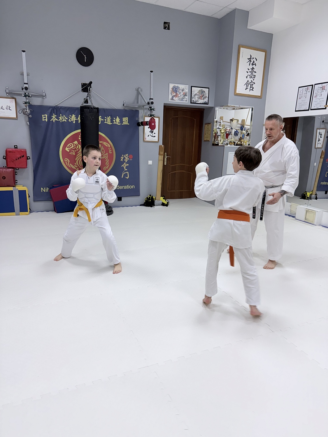 Тренировки