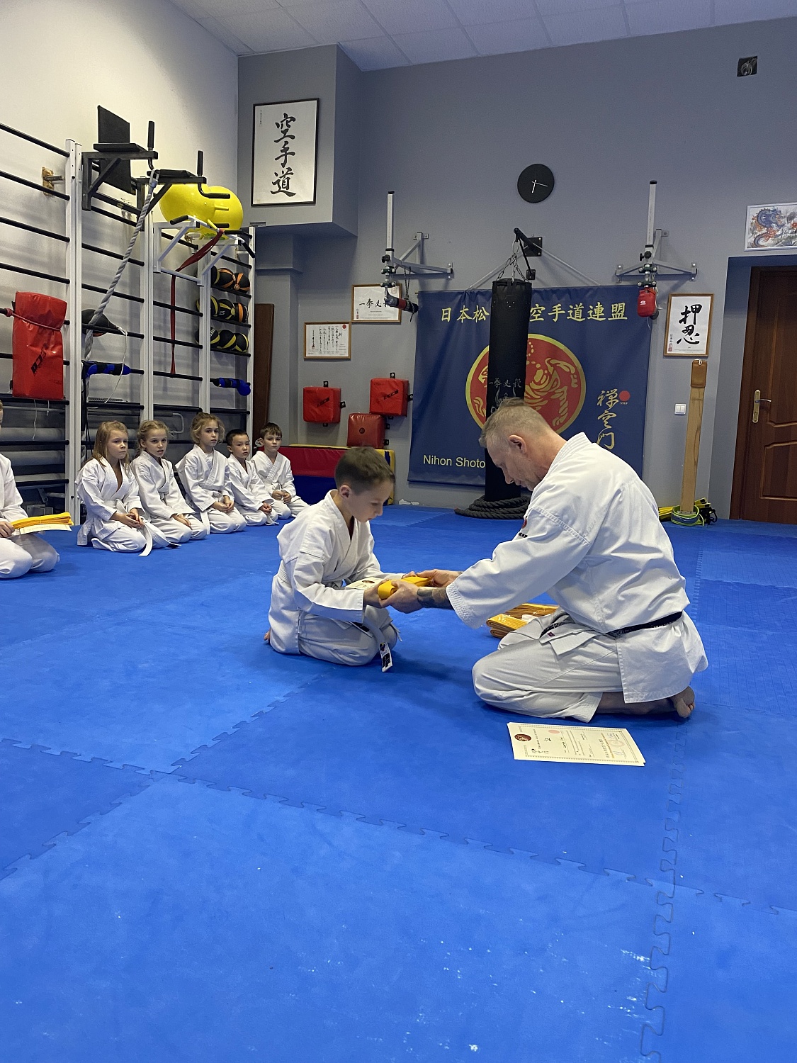 Ежегодная аттестация 