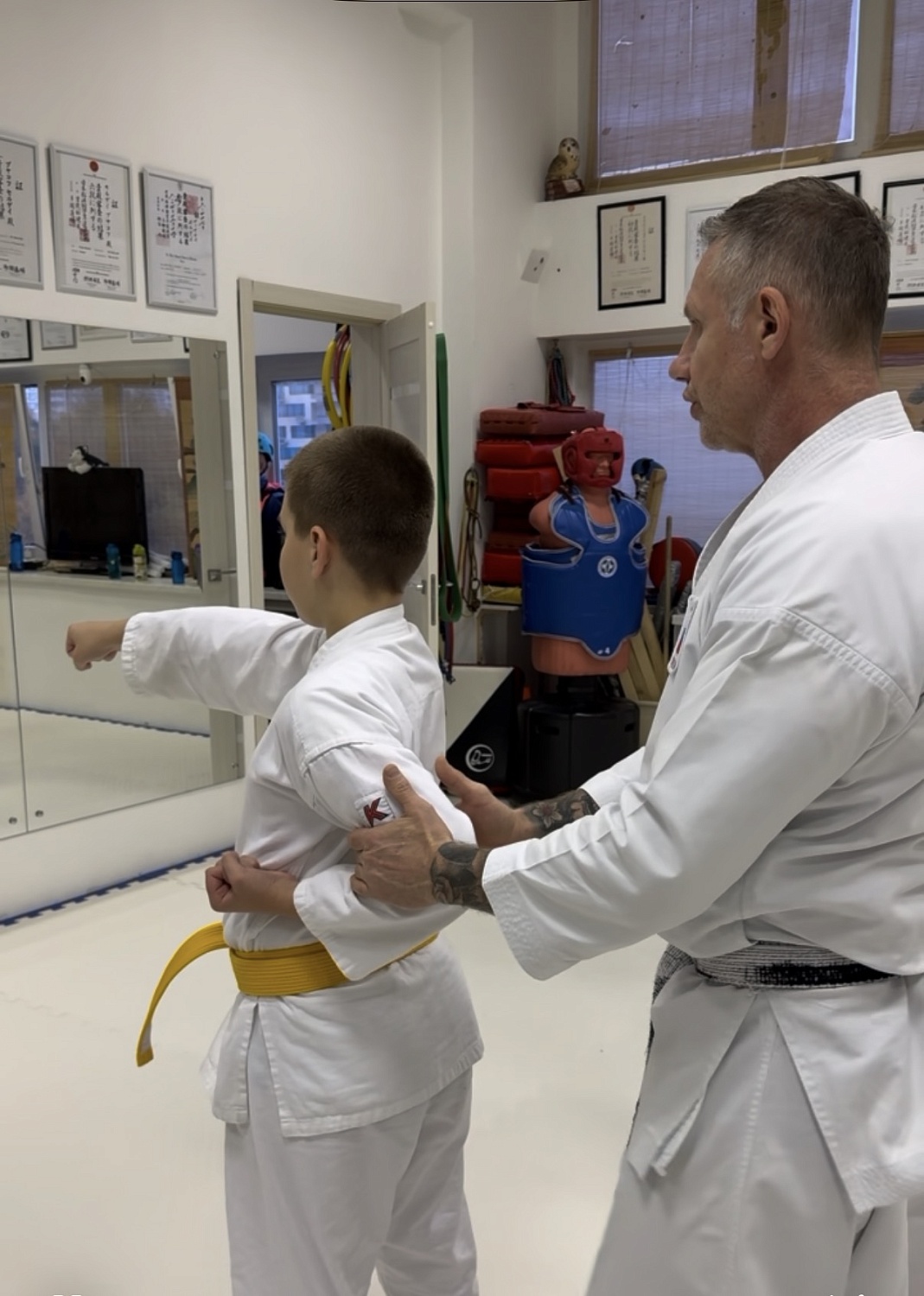 Тренировки