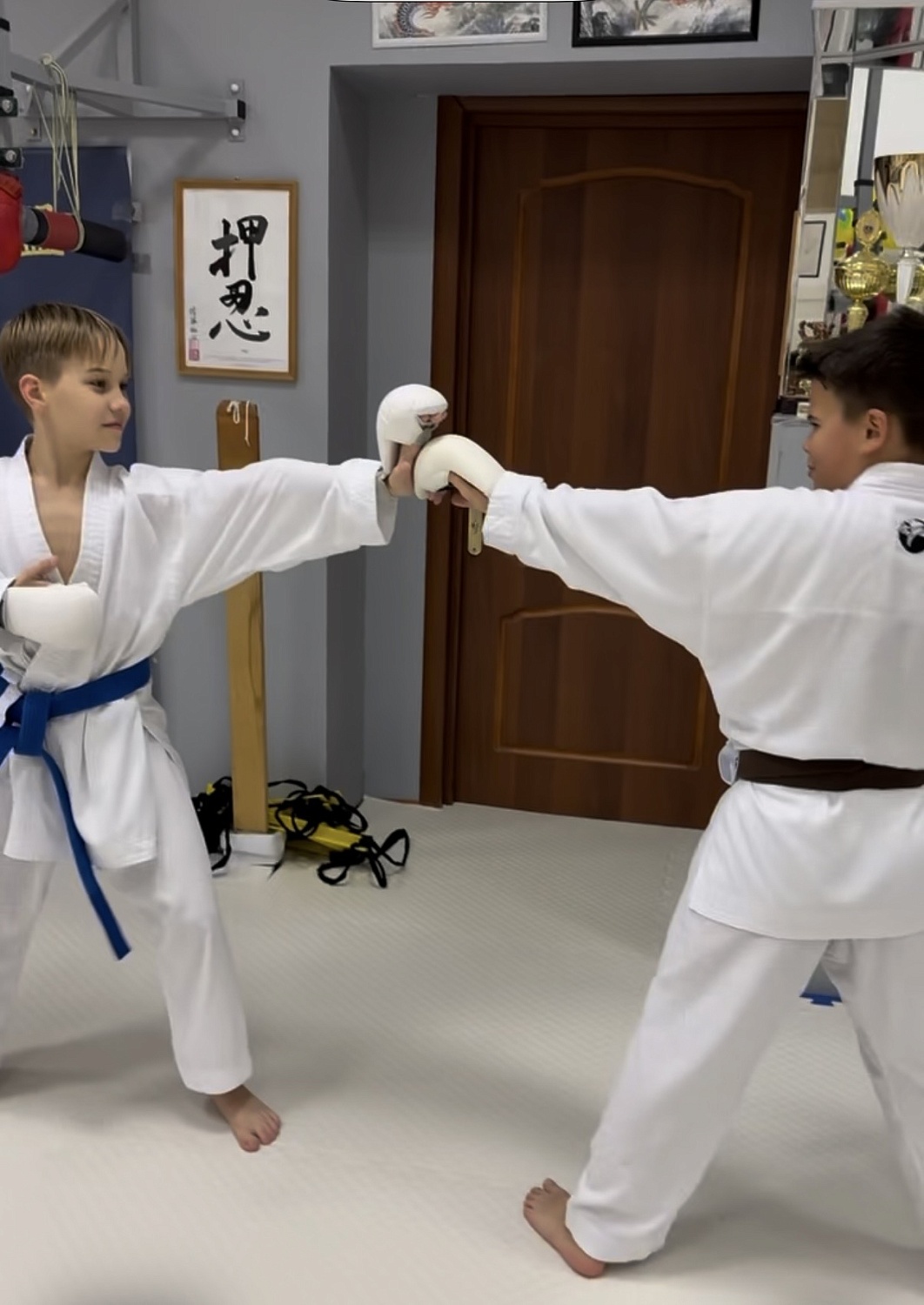 Тренировки