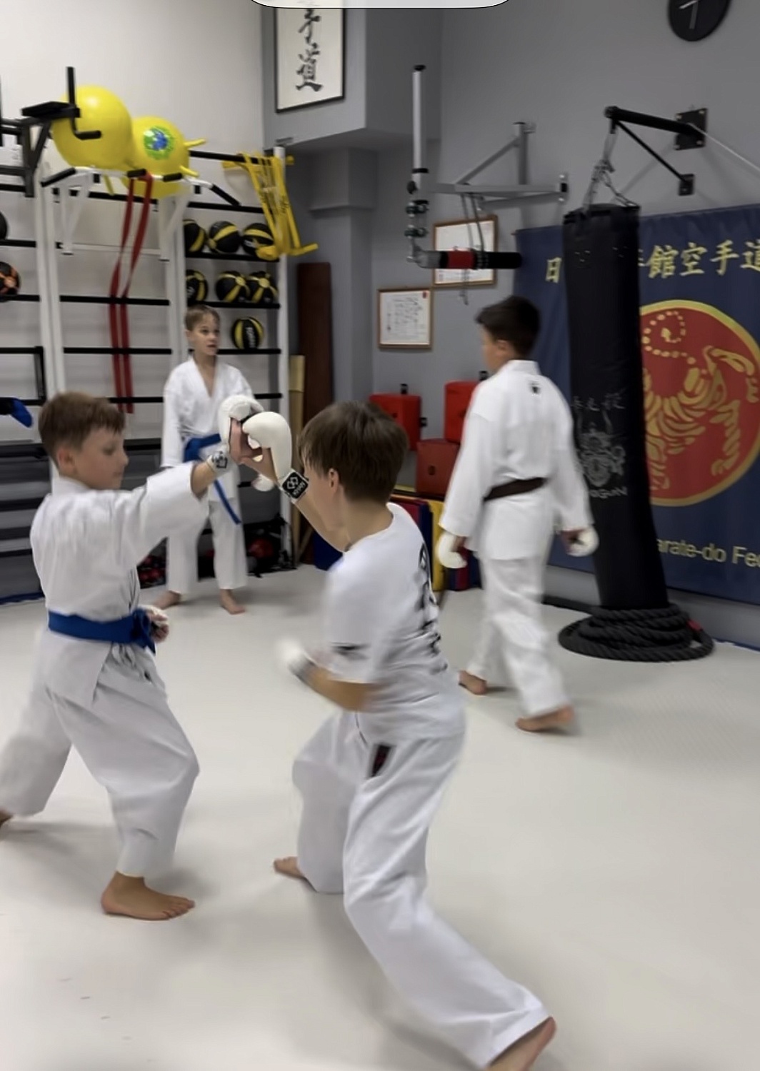 Тренировки