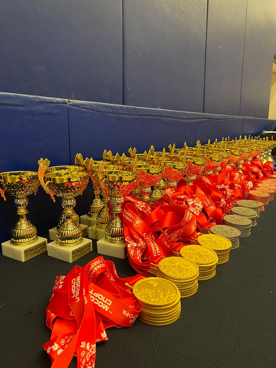 Соревнования