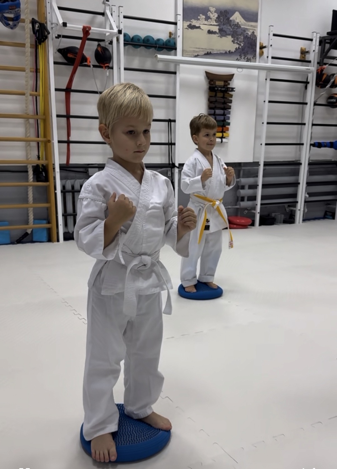 Тренировки