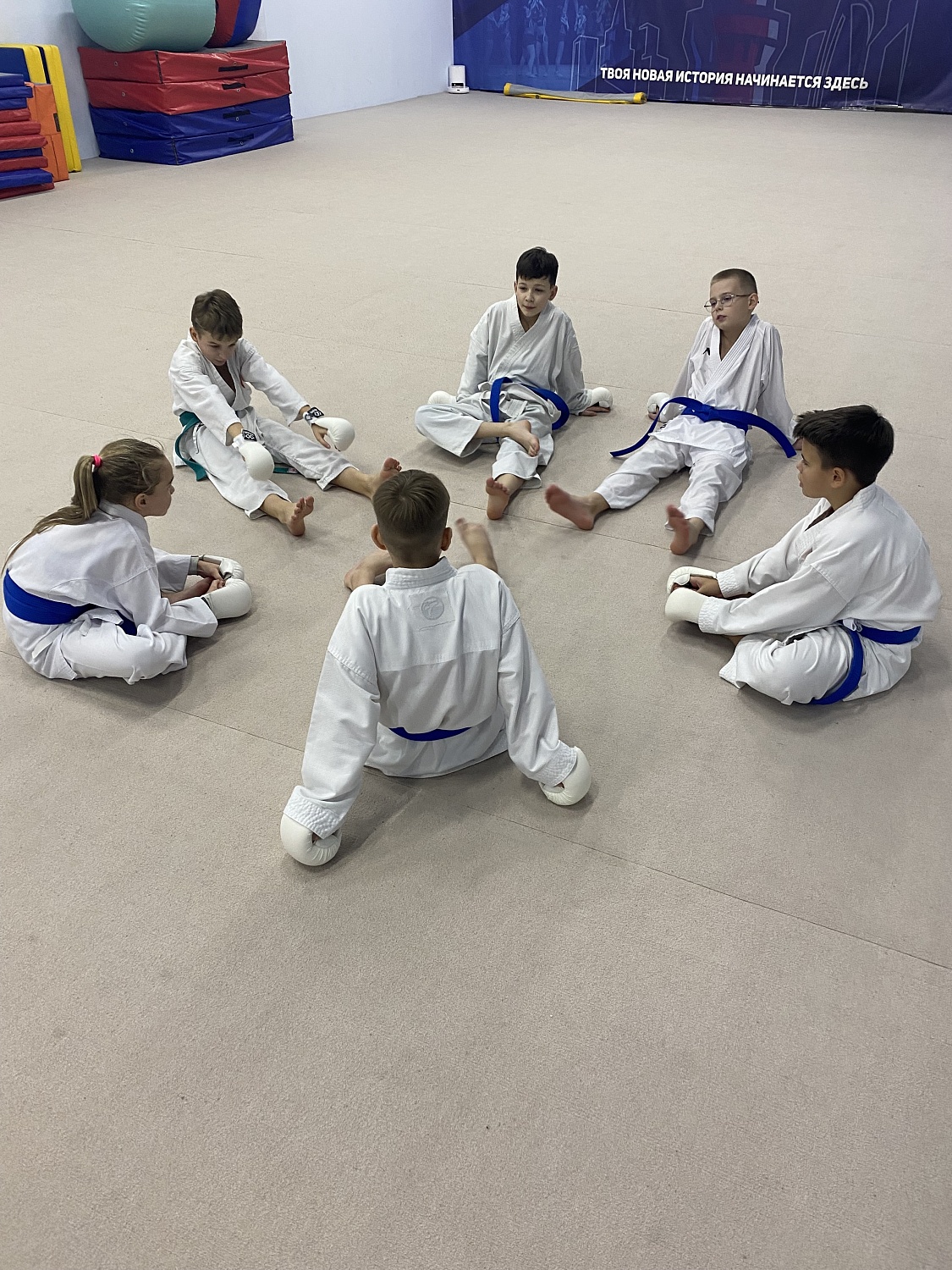 Тренировки