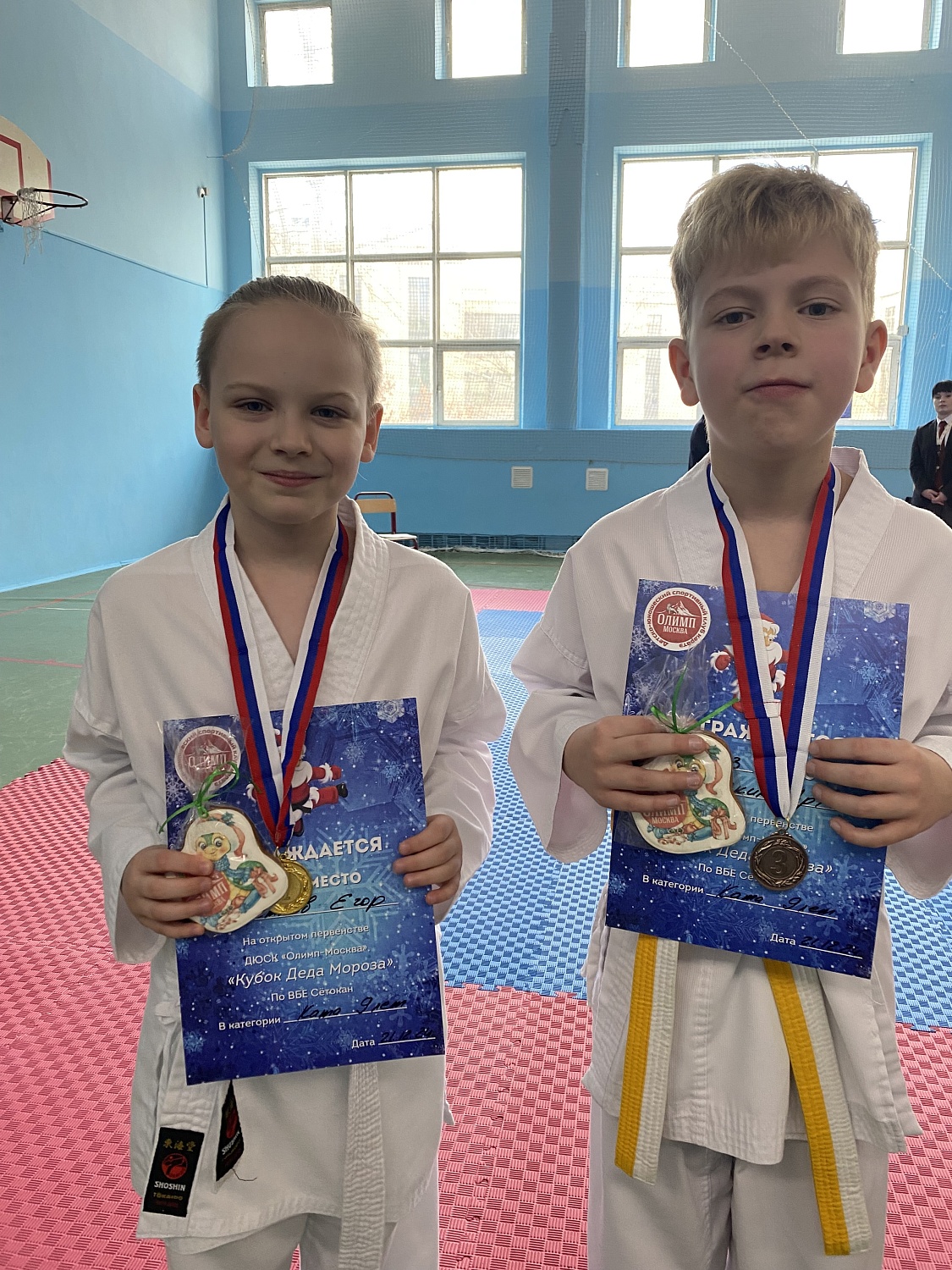 Кубок Деда Мороза 