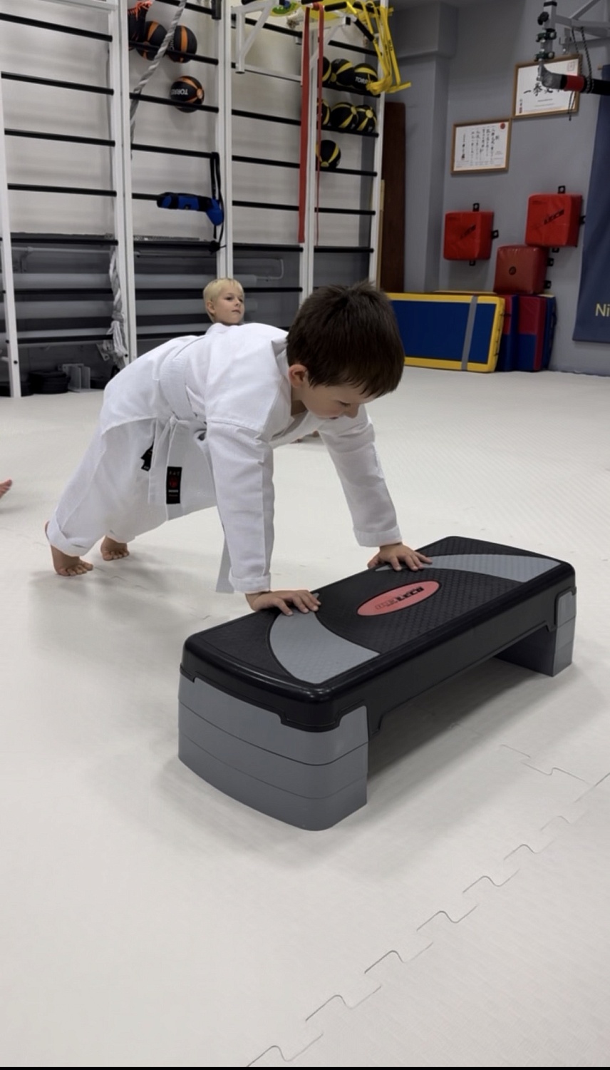 Тренировки