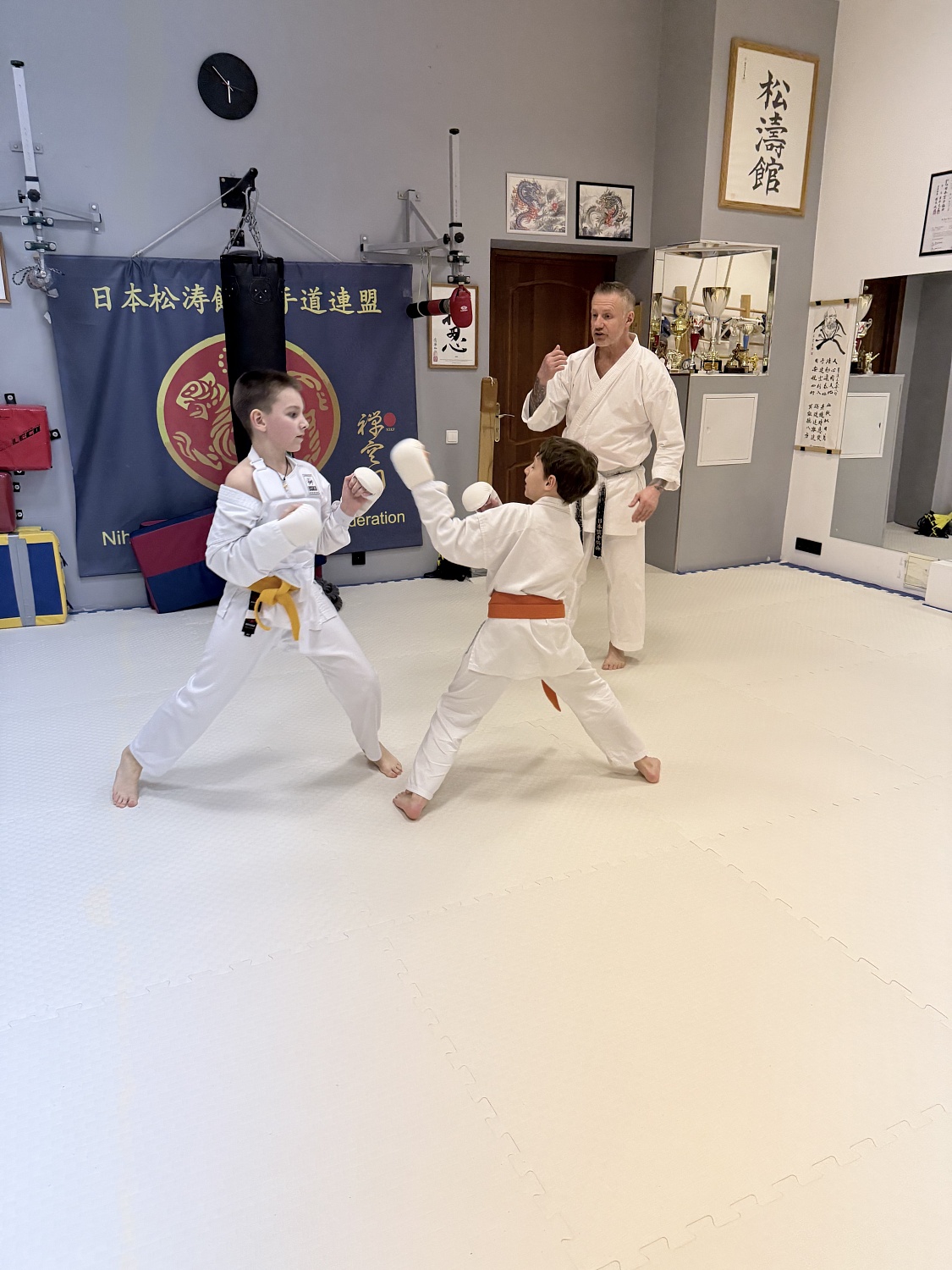 Тренировки