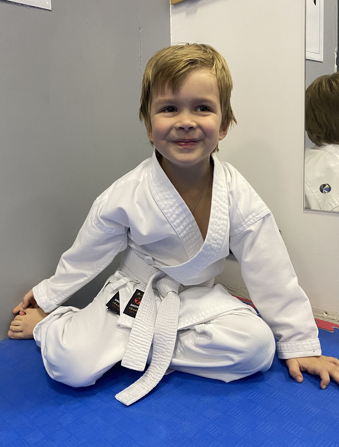 Тренировки для самых маленьких