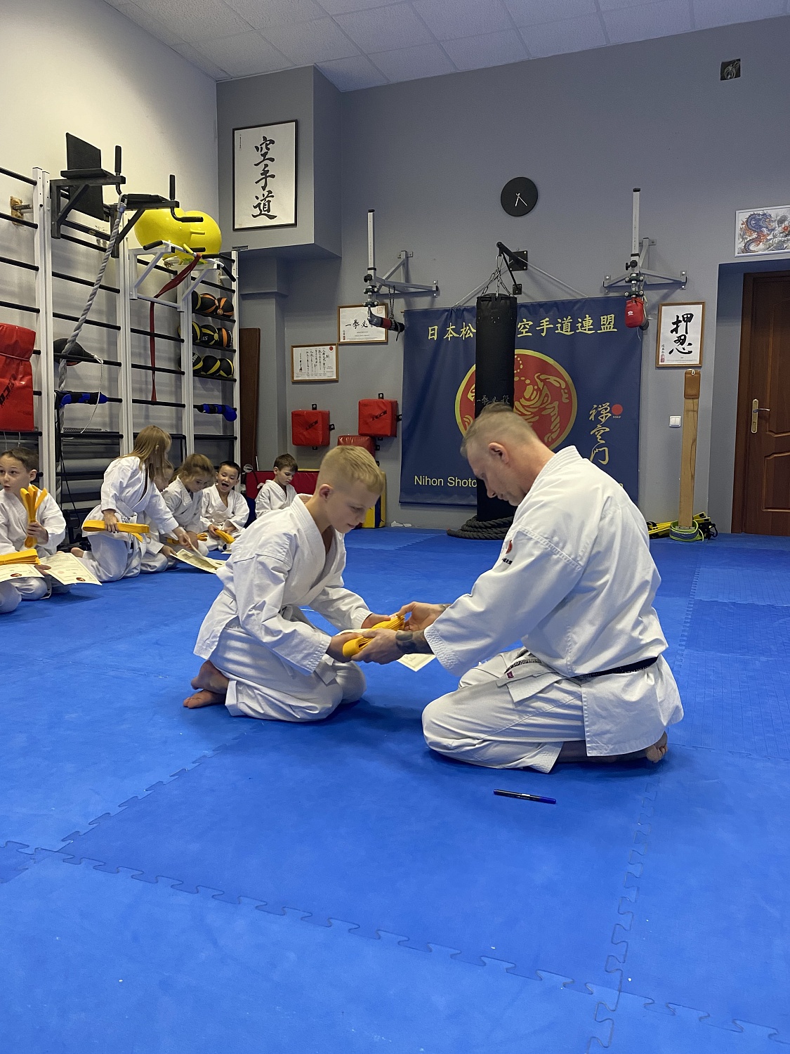 Ежегодная аттестация 