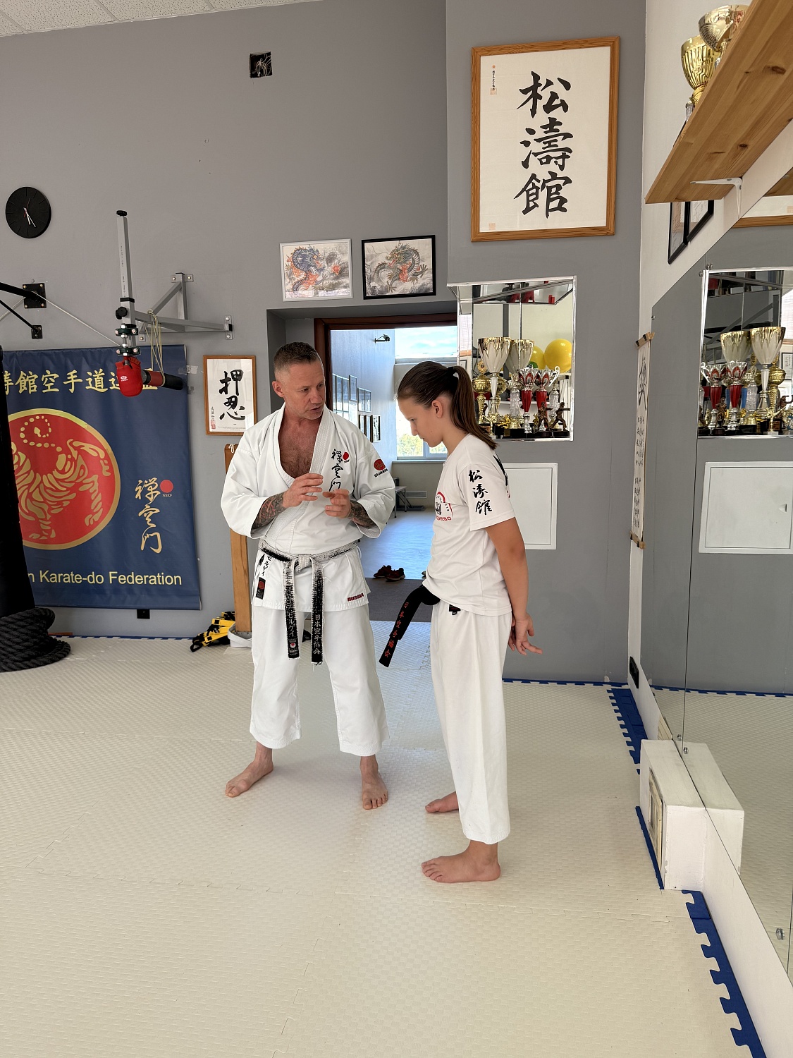 Тренировки