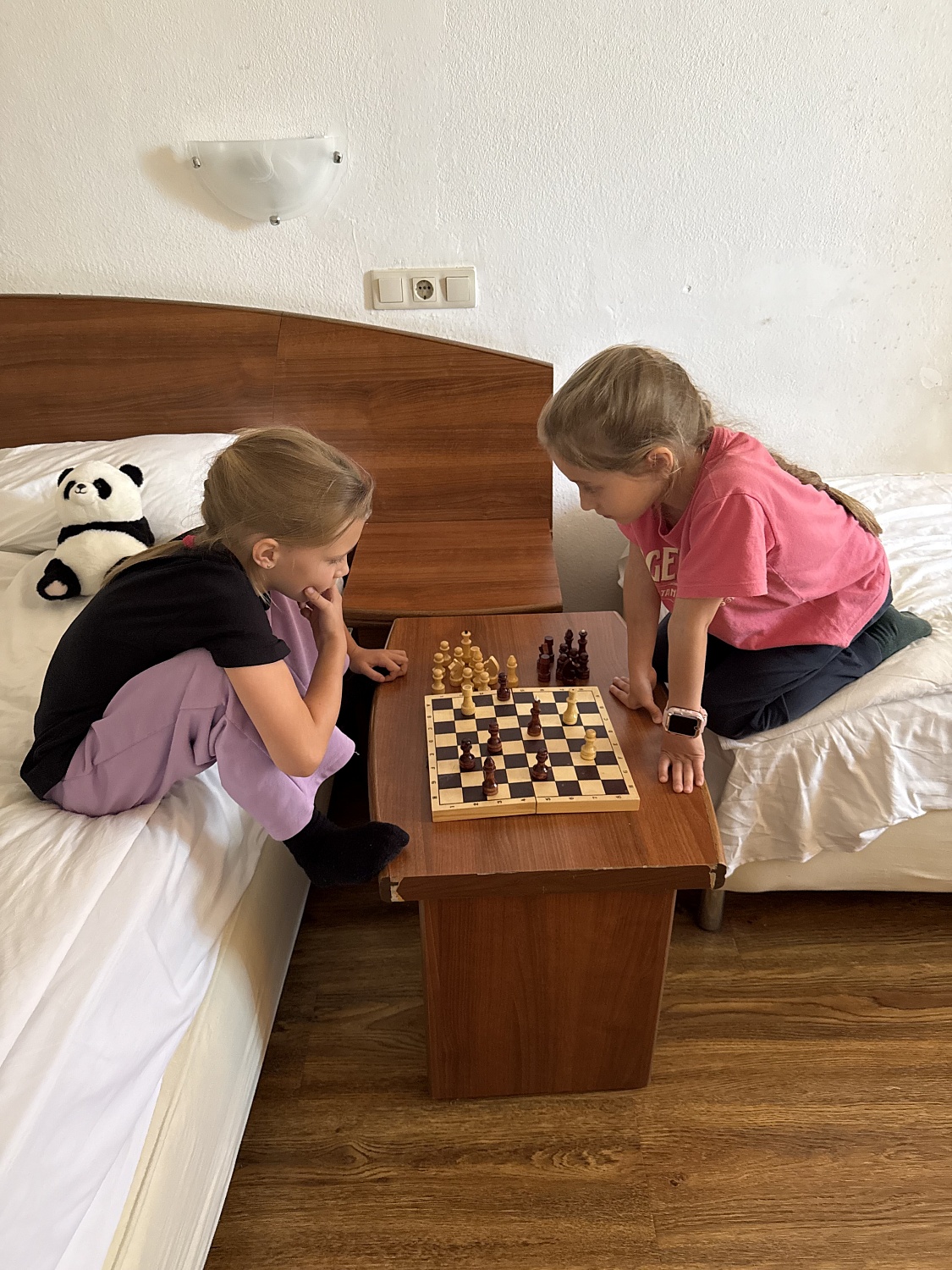 О нашем лагере