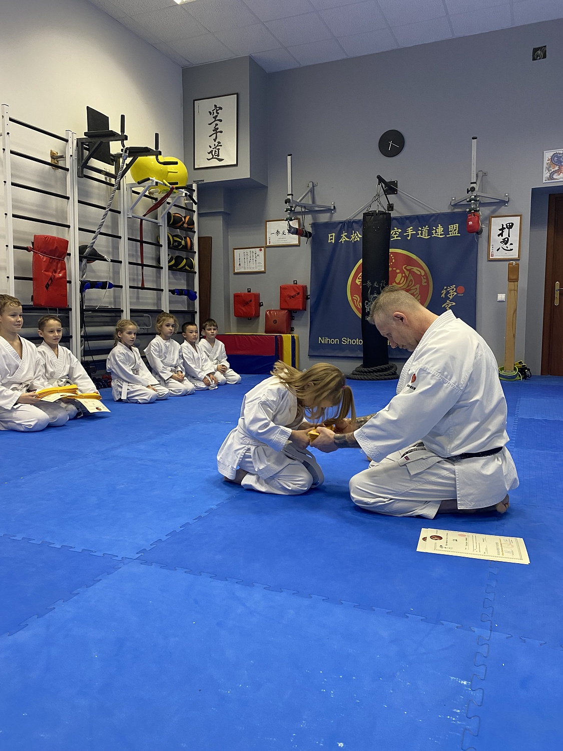 Ежегодная аттестация 