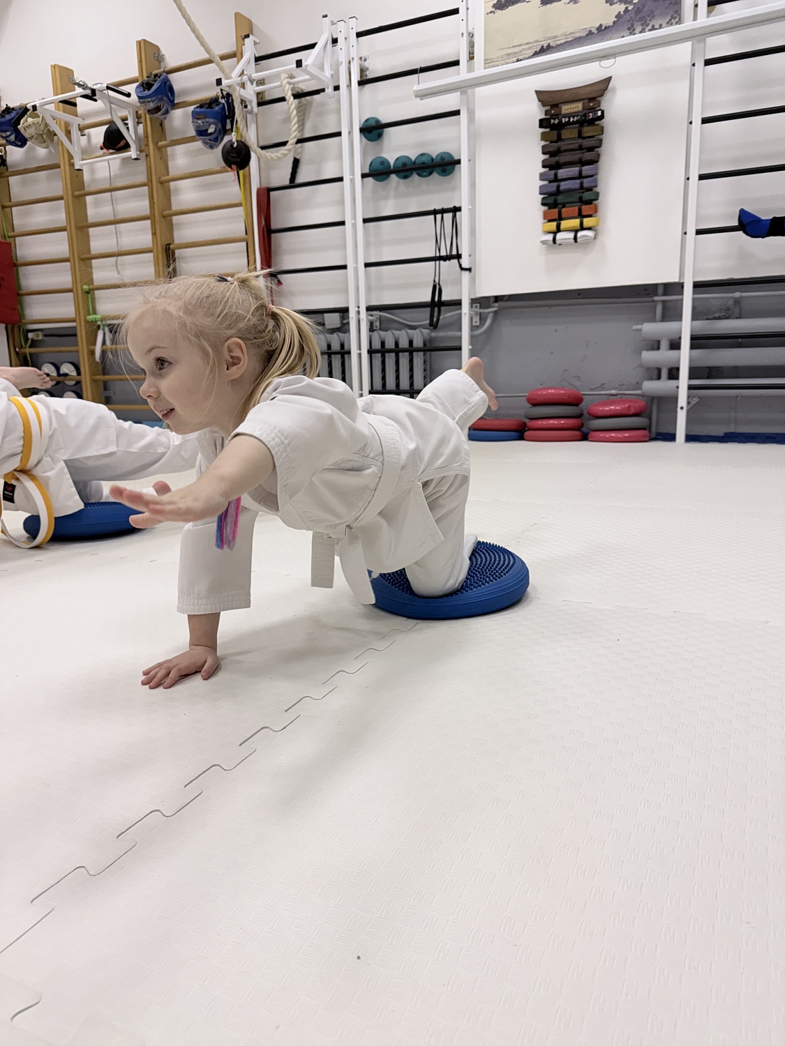 Тренировки