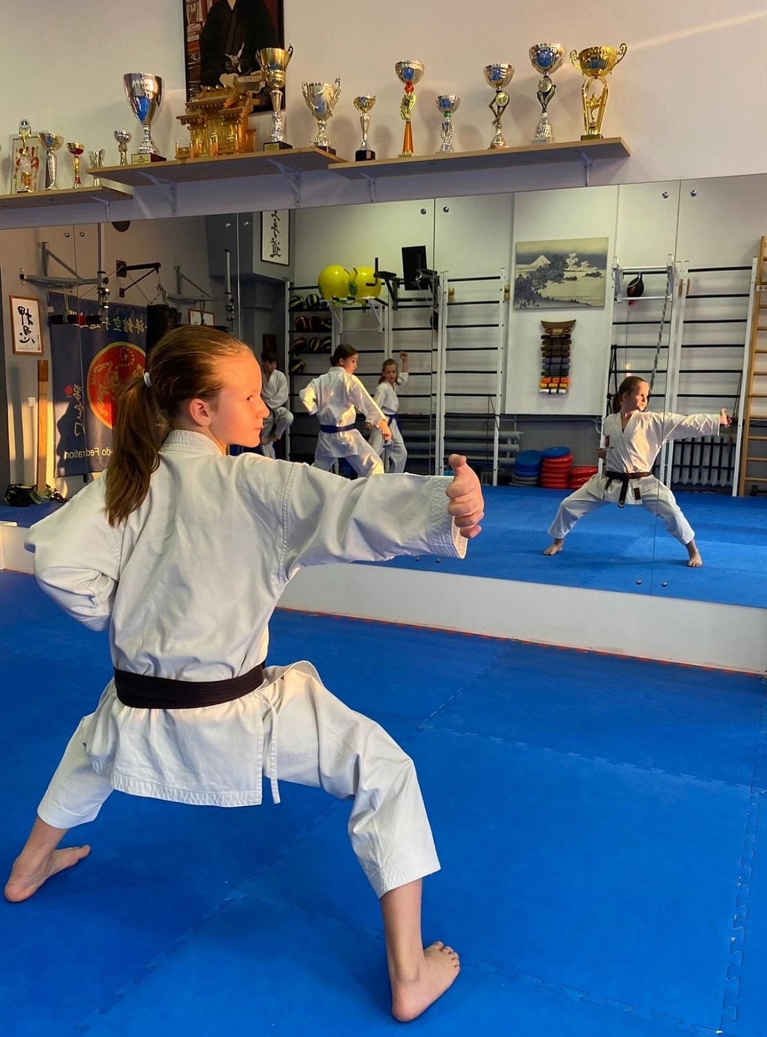 Тренировки