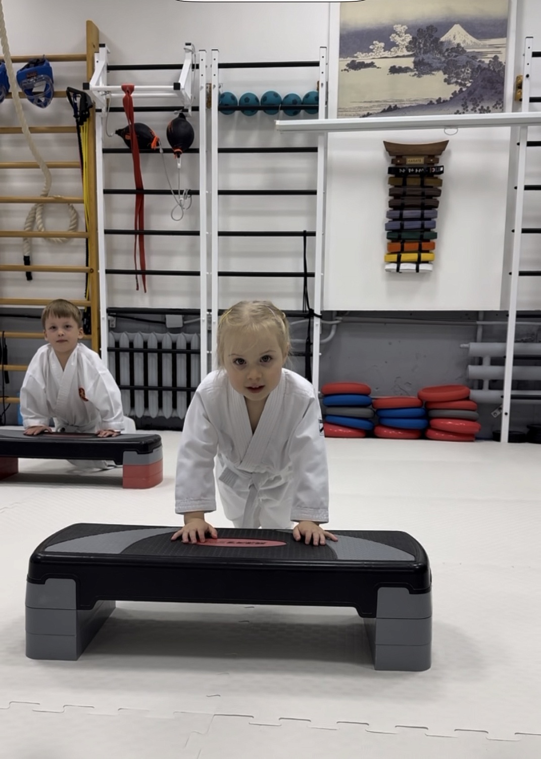 Тренировки