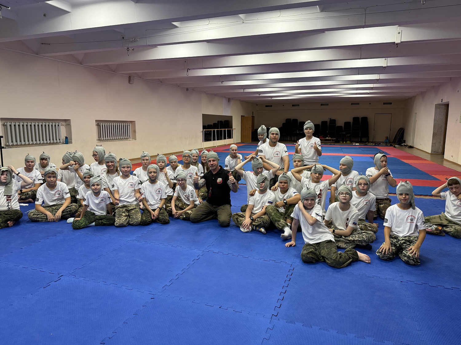 О нашем лагере