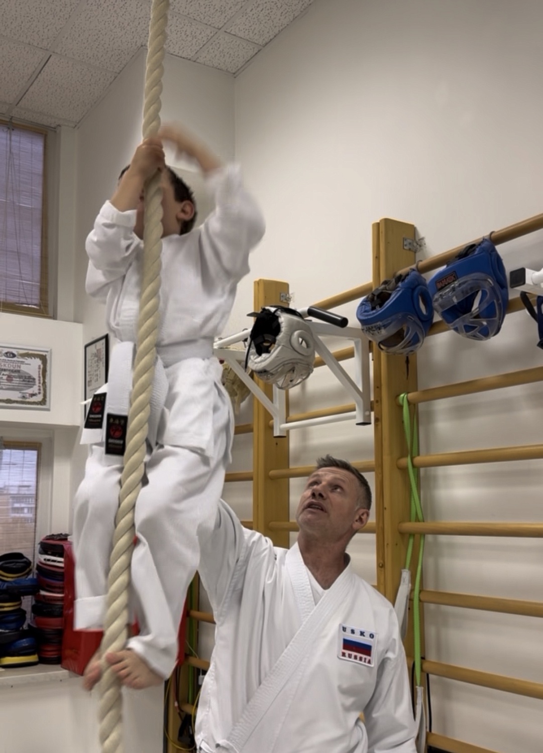 Тренировки