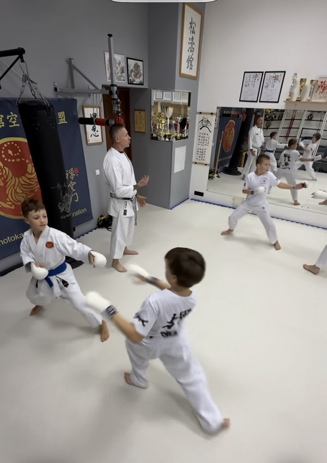 Тренировки