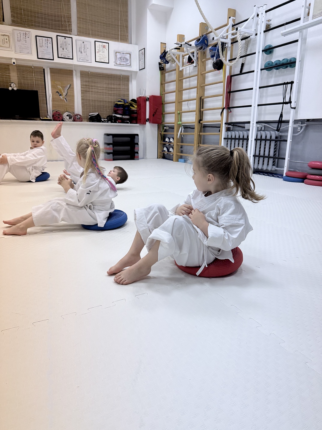 Тренировки