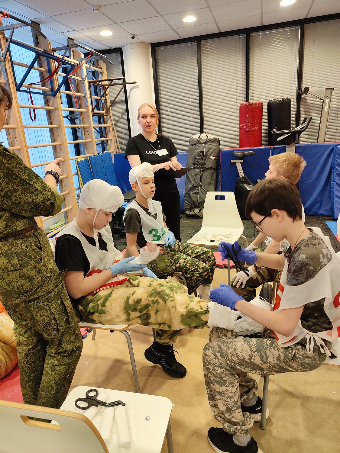 Кубок Маргелова