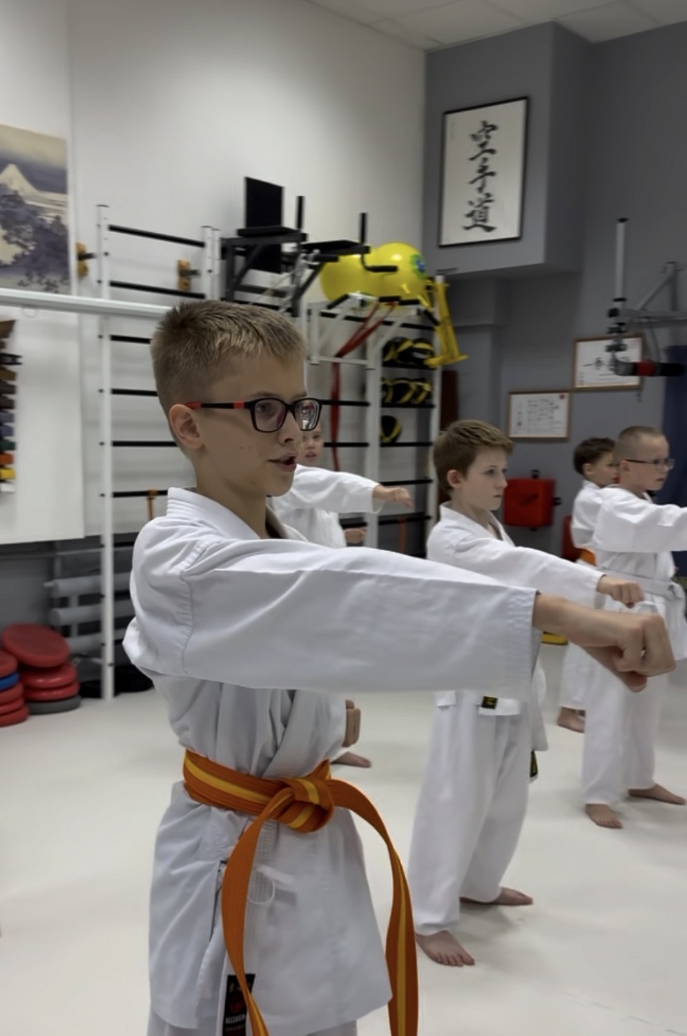 Тренировки