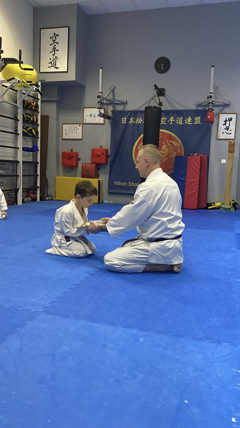 Ежегодная аттестация 